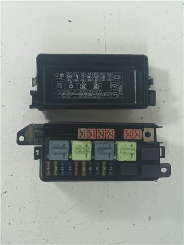 caja fusiblesrele mini mini r50r53 2001 16 c