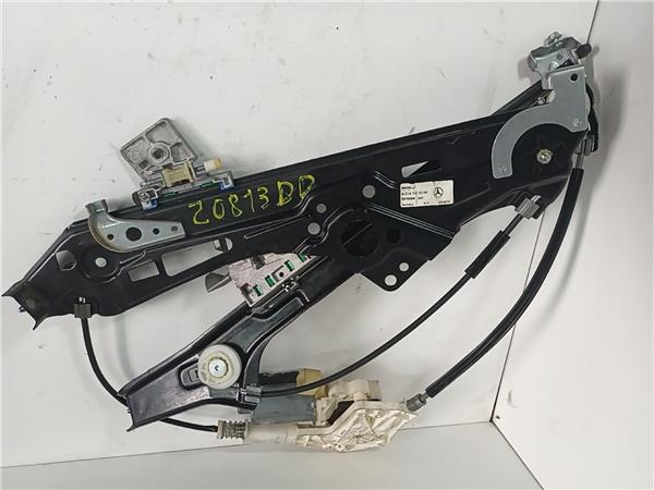 elevalunas electrico delantero derecho merced