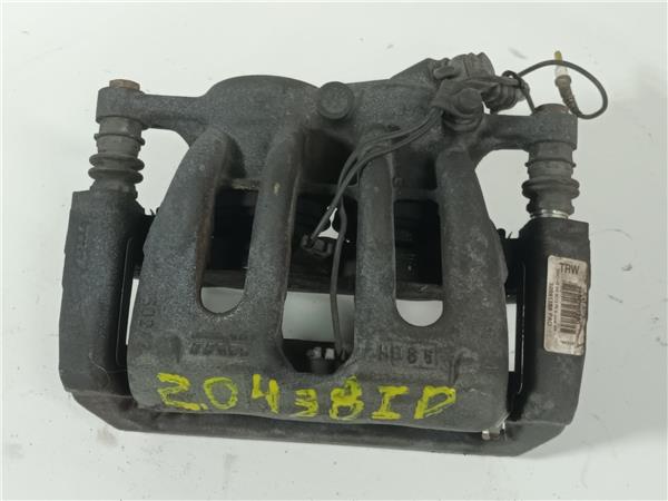 pinza freno delantero izquierda peugeot 407 2