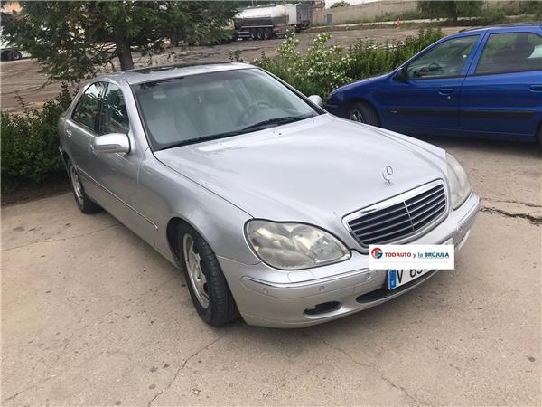 airbag lateral delantero derecho mercedes ben