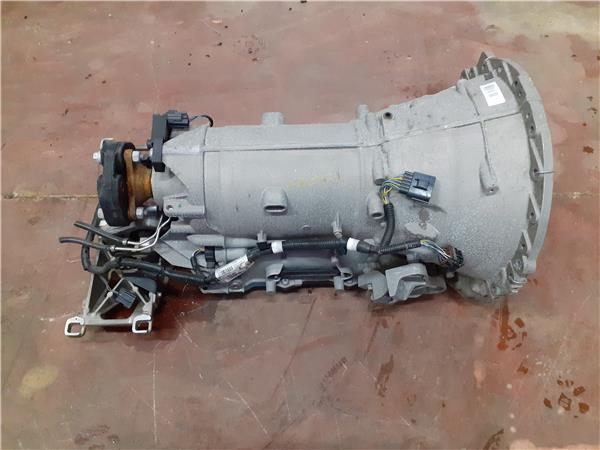 caja cambios automatica jaguar xf (2008 >) 3.0 v6 diesel luxury [3,0 ltr.   177 kw v6 diesel cat]