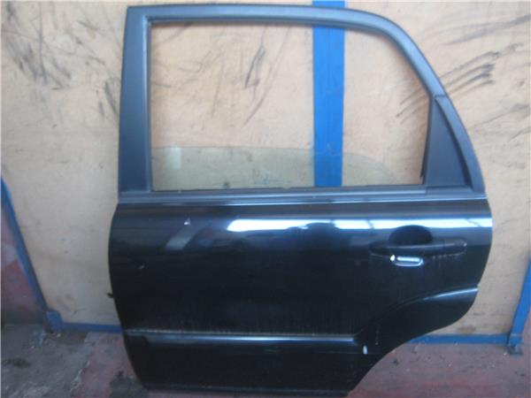puerta trasera izquierda kia sportage km 2005