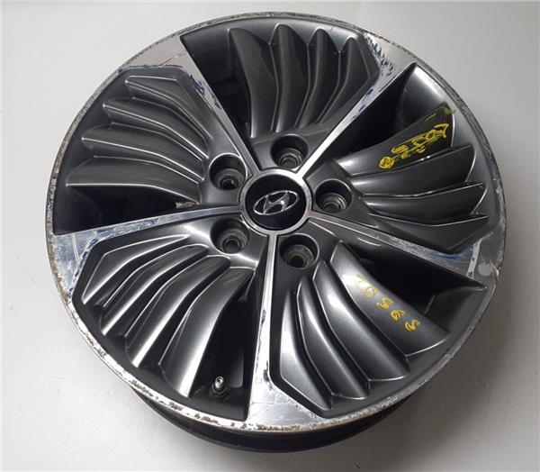 llanta hyundai ioniq 2016  hibrido klass plug