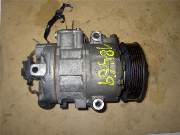 compresor aire acondicionado seat ibiza (6l1)(04.2002 >) 1.9 tdi