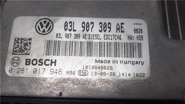 centralita volkswagen tiguan 5n2 022011  20 a