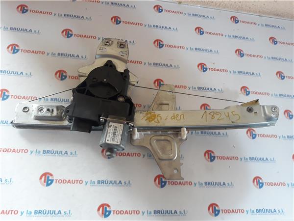 mecanismo elevalunas trasero derecho citroen