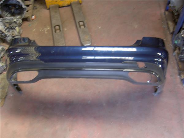 paragolpes trasero mercedes benz clase e bm 2