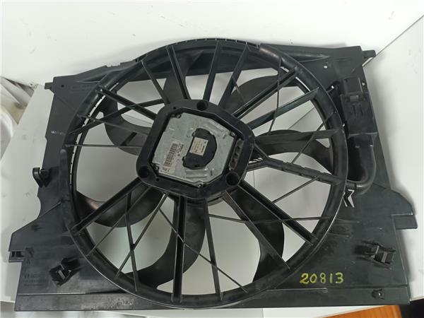 electroventilador mercedes benz cls bm 219 06