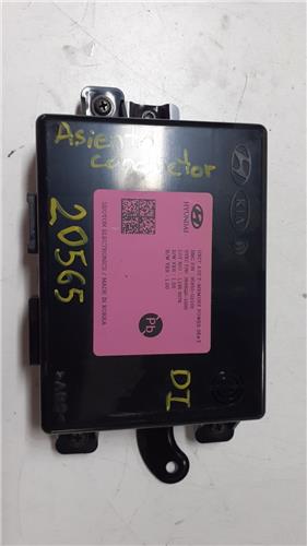 centralita asientos hyundai ioniq 2016  hibri