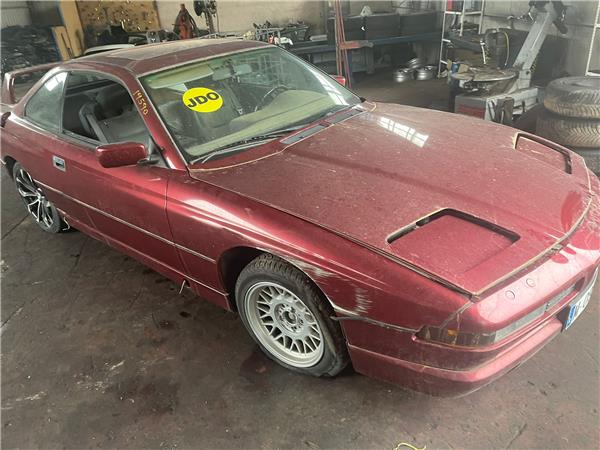 refuerzo paragolpes bmw serie 8 (e31)(1990 >) 5.0 850 ci [5,0 ltr.   220 kw v12 cat]