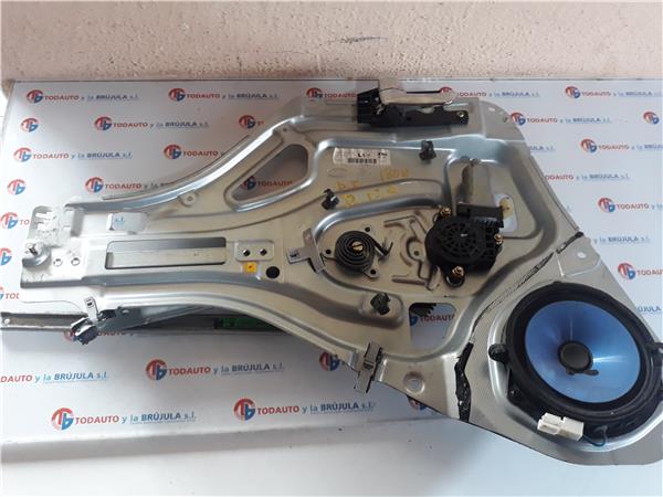 elevalunas electrico delantero izquierdo kia