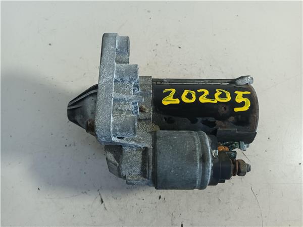 motor arranque citroen nemo 2008  14 hdi