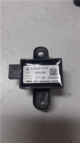 sensor impacto mercedes benz clase s bm 221 l
