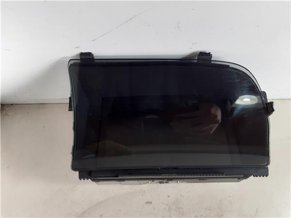 pantalla navegador mercedes benz clase s bm 2