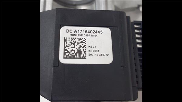 mando limitador velocidad mercedes benz clase