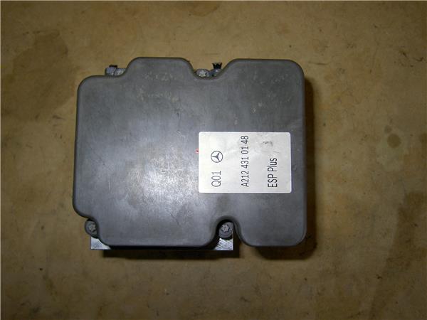 nucleo abs mercedes benz clase e bm 212 lim 0