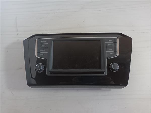 pantalla navegador volkswagen passat variant
