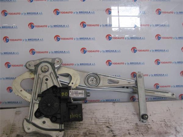 mecanismo elevalunas delantero derecho renaul