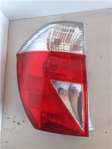 piloto trasero izquierdo honda fr v be 2004