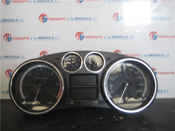 cuadro completo peugeot 308 sw 2008 16 hdi