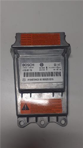 centralita airbag mercedes benz clase r (bm 251)(09.2005 >) 3.0 r 320 cdi 4matic (251.022) [3,0 ltr.   165 kw cdi cat]