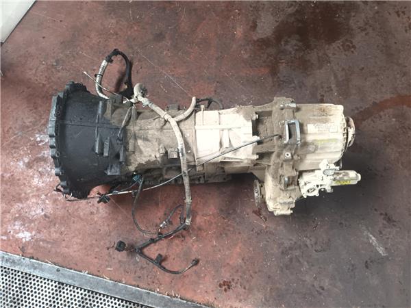 caja cambios automatica land rover range rove