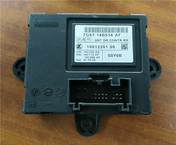 varios ford mondeo iv turnier 20 tdci