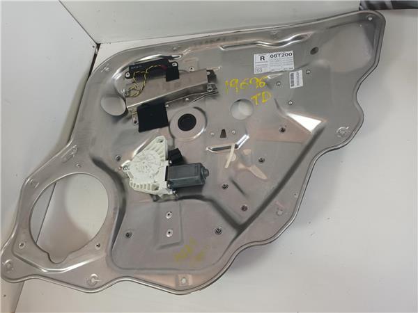 mecanismo elevalunas trasero derecho mercedes