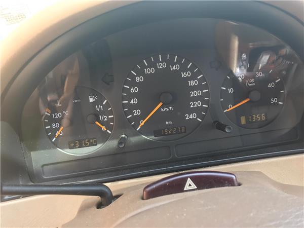 despiece motor mercedes benz clase ml bm 163