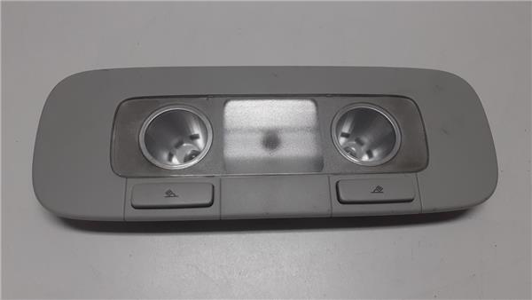 luz interior techo volkswagen golf vi 5k1 102