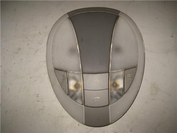 luz trasera central techo mercedes benz cls b