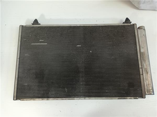 radiador aire acondicionado toyota avensis be