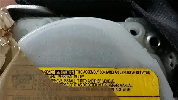 cinturon seguridad delantero izquierdo toyota rav4 (a3)(2005 >) 2.2 d 4d