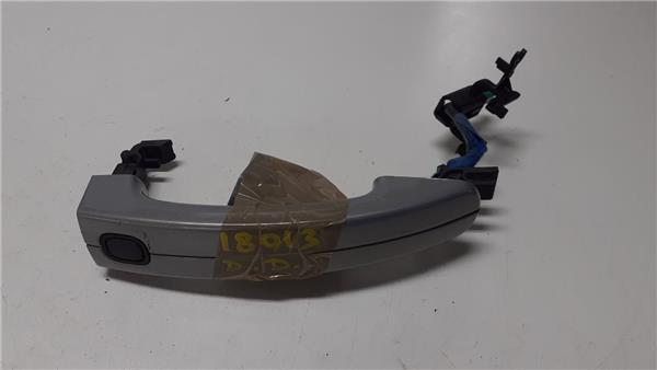 maneta exterior delantera derecha ford kuga (cbv)(2008 >) 2.5 titanium [2,5 ltr.   147 kw cat]