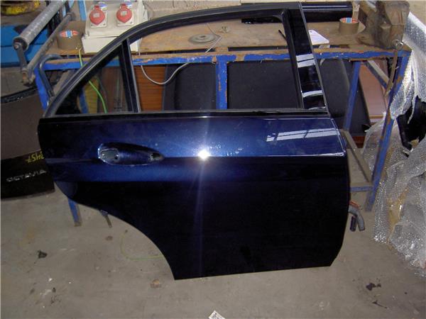 puerta trasera derecha mercedes benz clase e (bm 212) lim. (01.2009 >) 2.1 e 220 cdi blueefficiency (212.002) [2,1 ltr.   125 kw cdi cat]