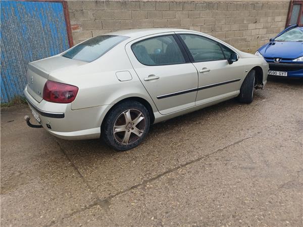 mangueta delantera derecha peugeot 407 (2004 >) 2.0 hdi 135