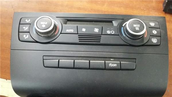 unidad climatizador bmw serie 1 berlina (e81/e87)(2004 >) 116d