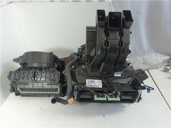 calefaccion entera aire acond volkswagen golf