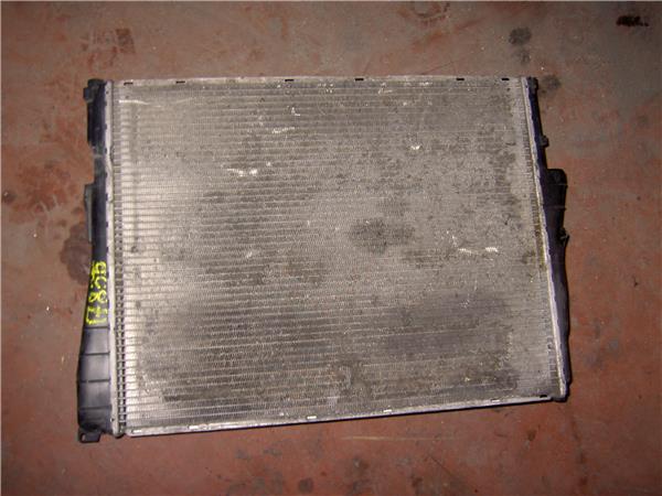 radiador bmw serie 3 compacto (e46)(2001 >) 1.8 316ti [1,8 ltr.   85 kw 16v]
