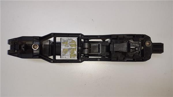 maneta exterior trasera derecha mercedes benz