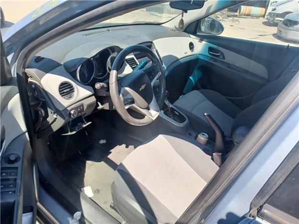 centralita airbag chevrolet cruze 2009 16 l