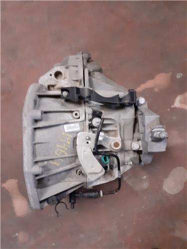 caja cambios manual renault laguna iii coupe