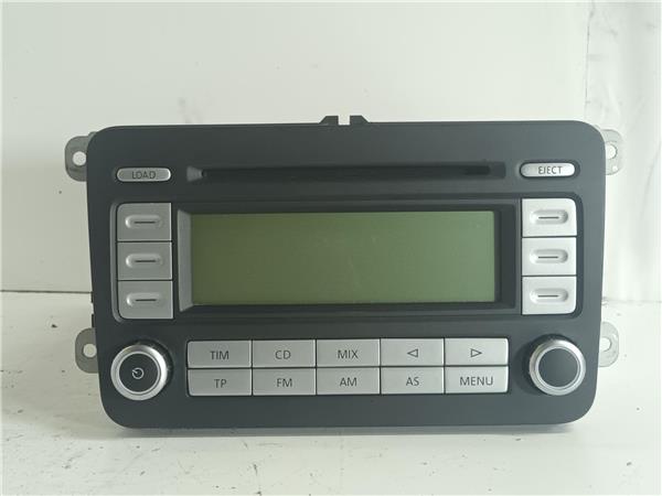 radio cd volkswagen golf v 1k1 102003 2008 20