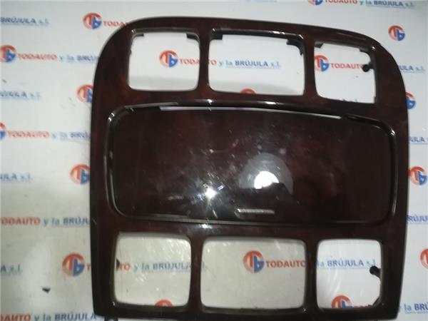 consola mercedes benz clase s bm 220 berlina