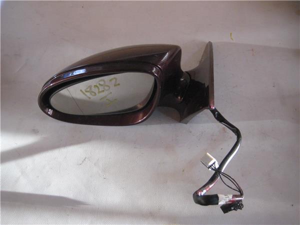 retrovisor electrico izquierdo mercedes benz