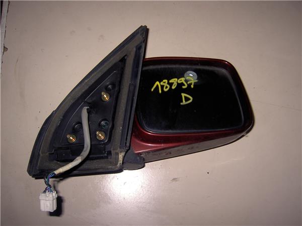 retrovisor electrico derecho nissan x trail (t30)(06.2001 >) 2.2 di 4x4
