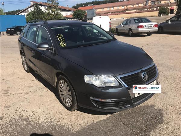 pinza freno delantero derecha volkswagen passat variant (3c5)(2005 >) 2.0 tdi 16v