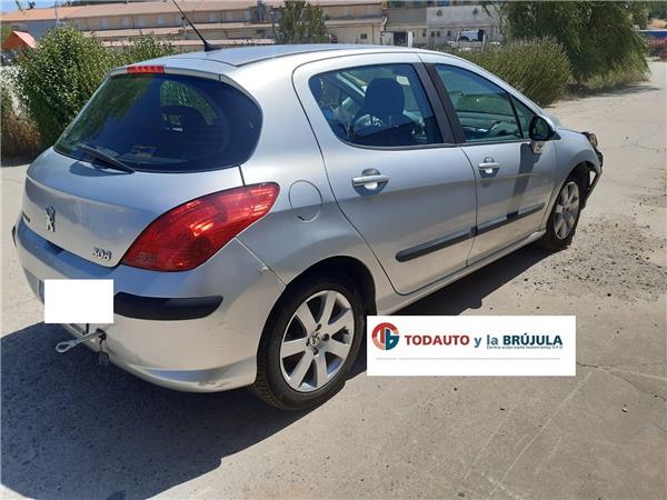 maneta exterior trasera derecha peugeot 308 2