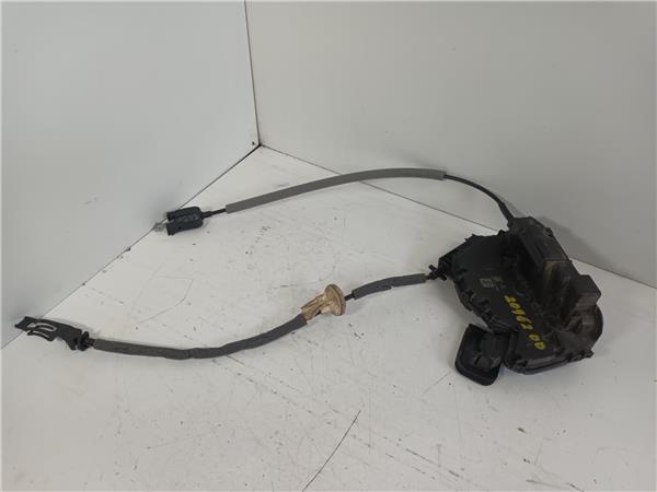 cerradura puerta delantera derecha volkswagen