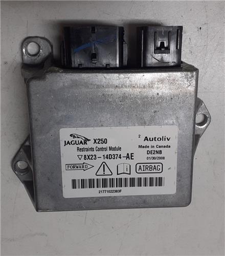 centralita airbag jaguar xf 2008 42 v8 premi
